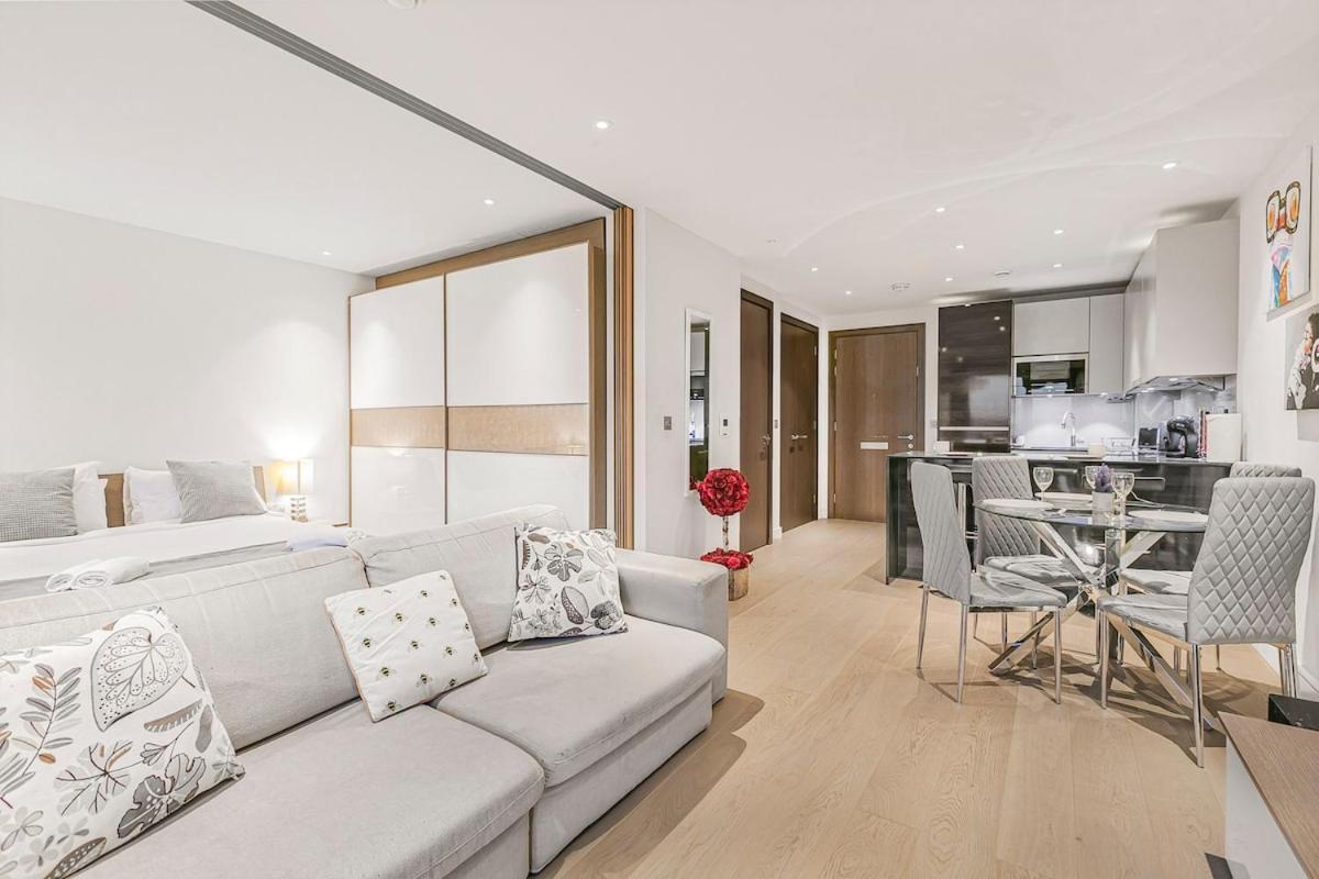 Chic Manhattan Retreat Appartamento Londra