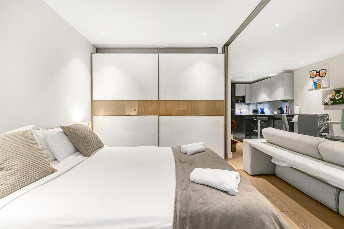 Chic Manhattan Retreat Londra
