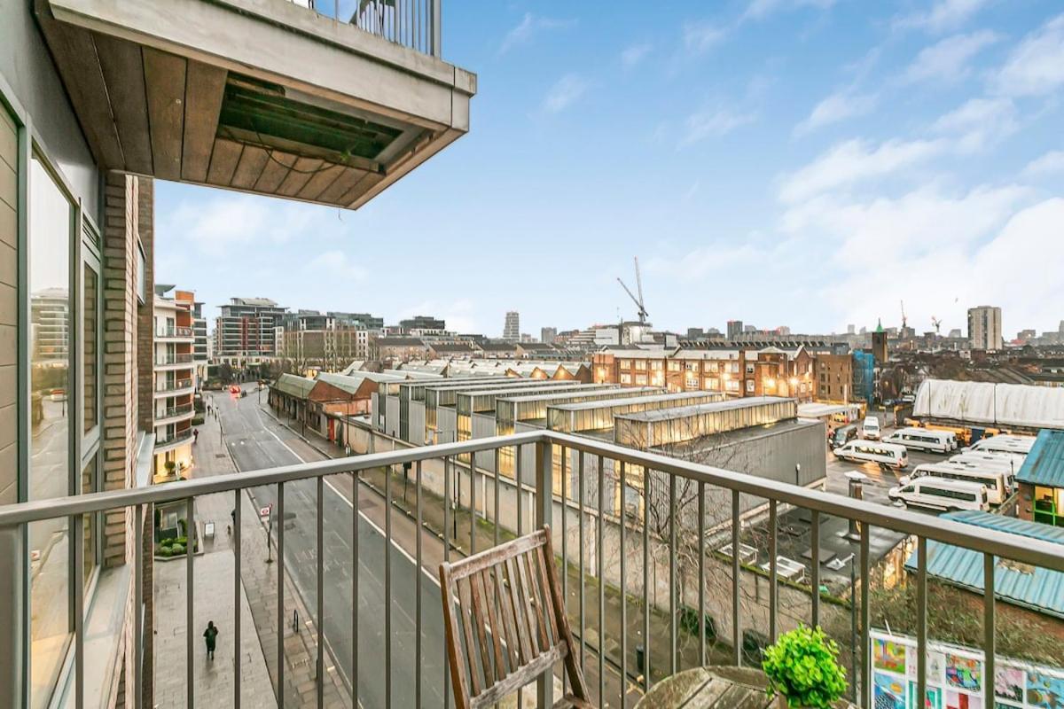 Chic Manhattan Retreat Londra