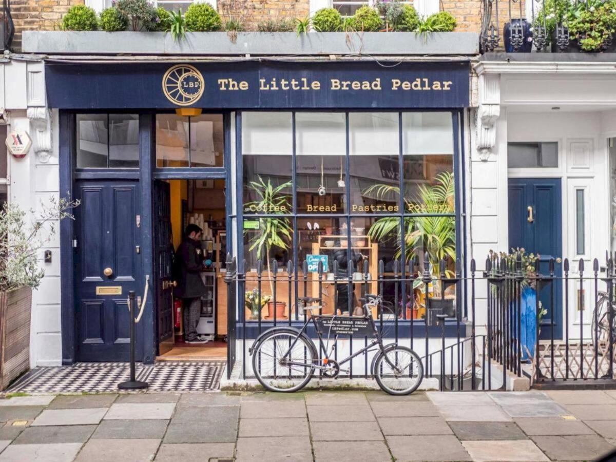 Appartement Chic & Cosy Flat With Terrace, 5-min Walk To Pimlico Tube, Pet-friendly