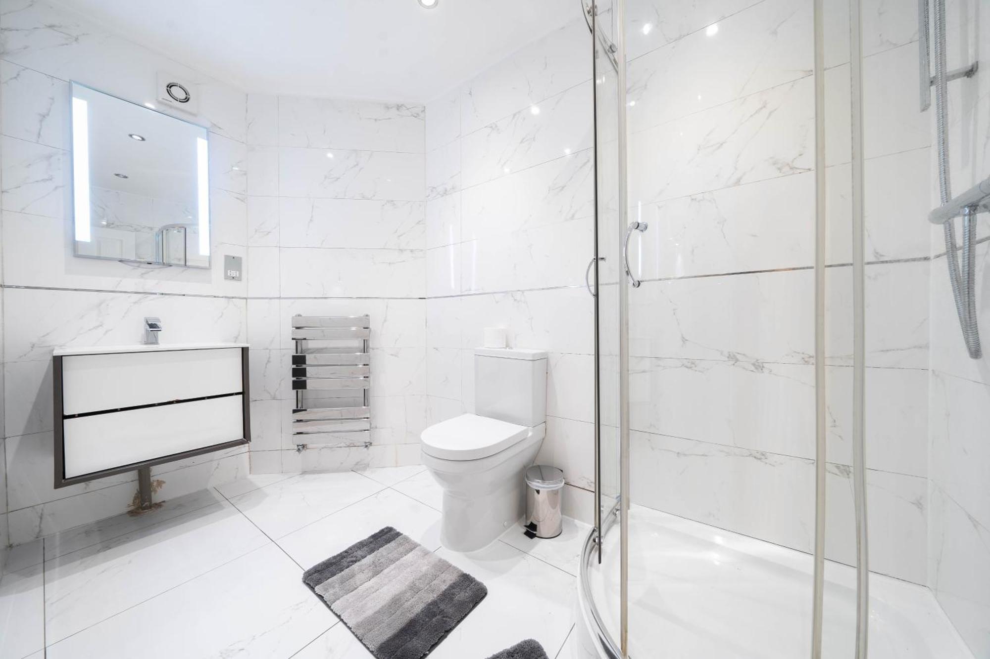 Apartment Hyde Park Serviced London