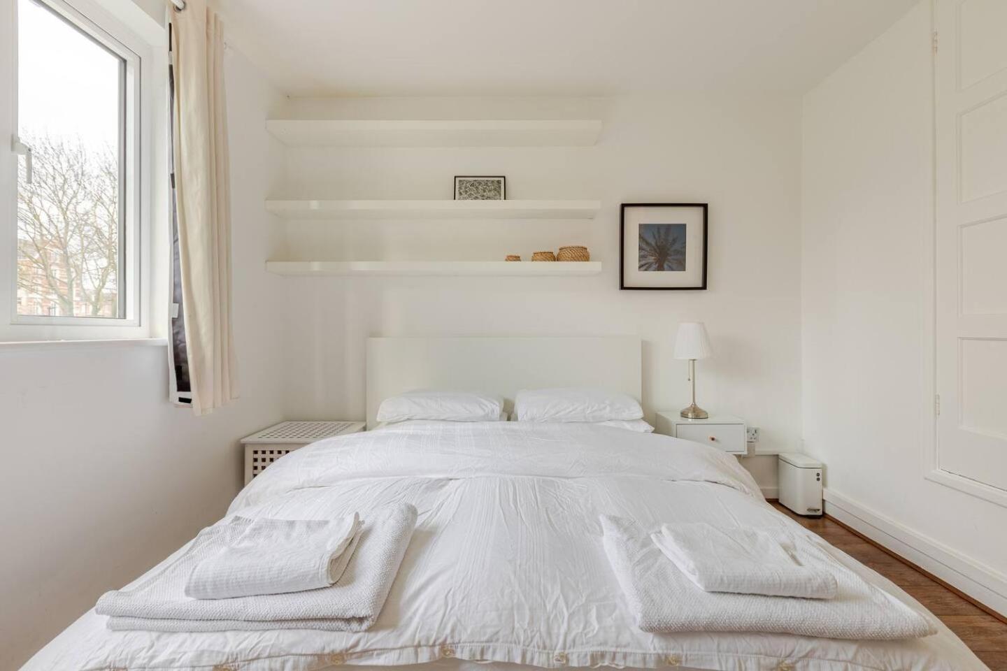 Charming 2-bed Garden Flat Appartamento