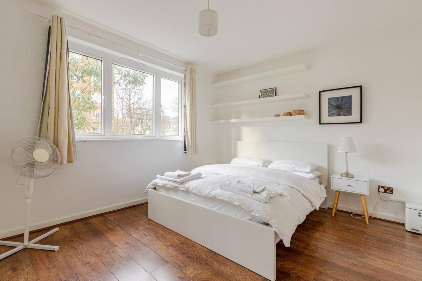 Appartamento Charming 2-bed Garden Flat