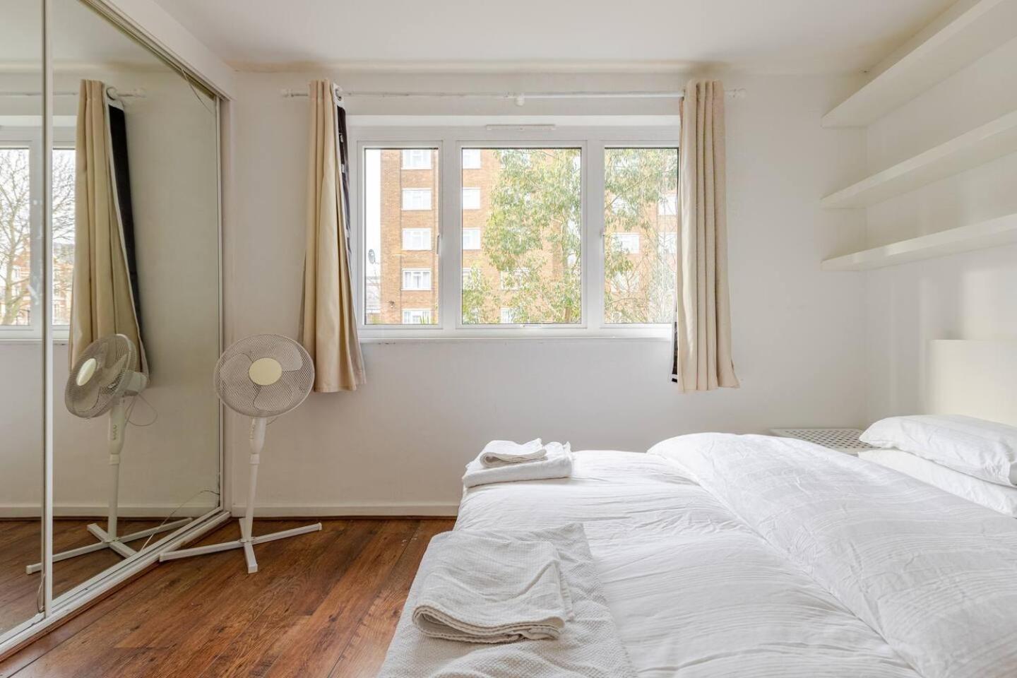 Appartamento Charming 2-bed Garden Flat Londra