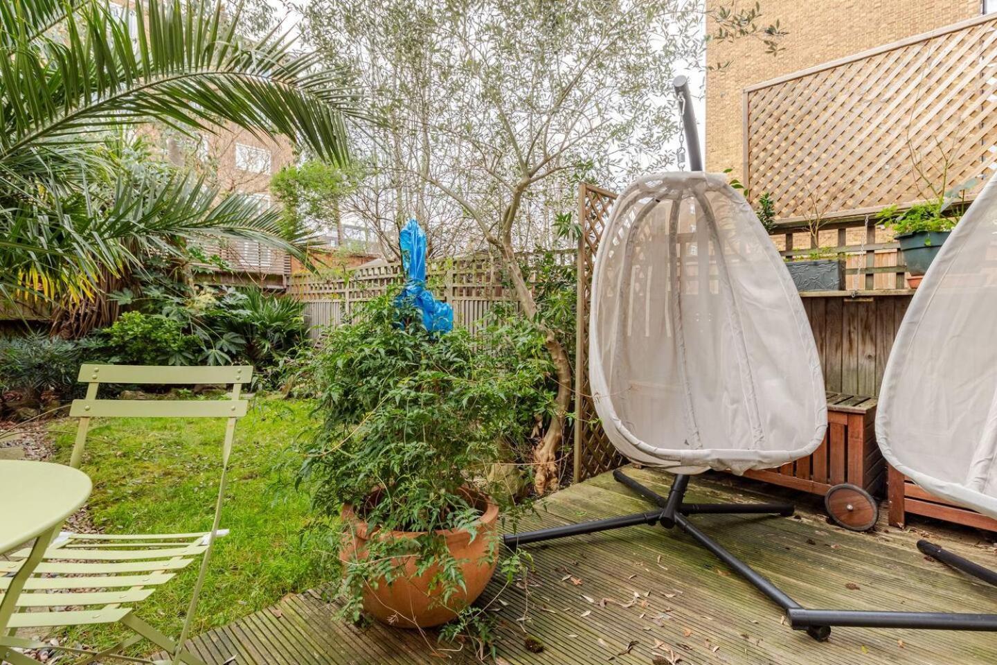 Appartamento Charming 2-bed Garden Flat