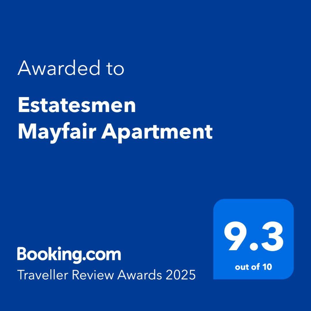 Estatesmen Mayfair Lägenhet *
