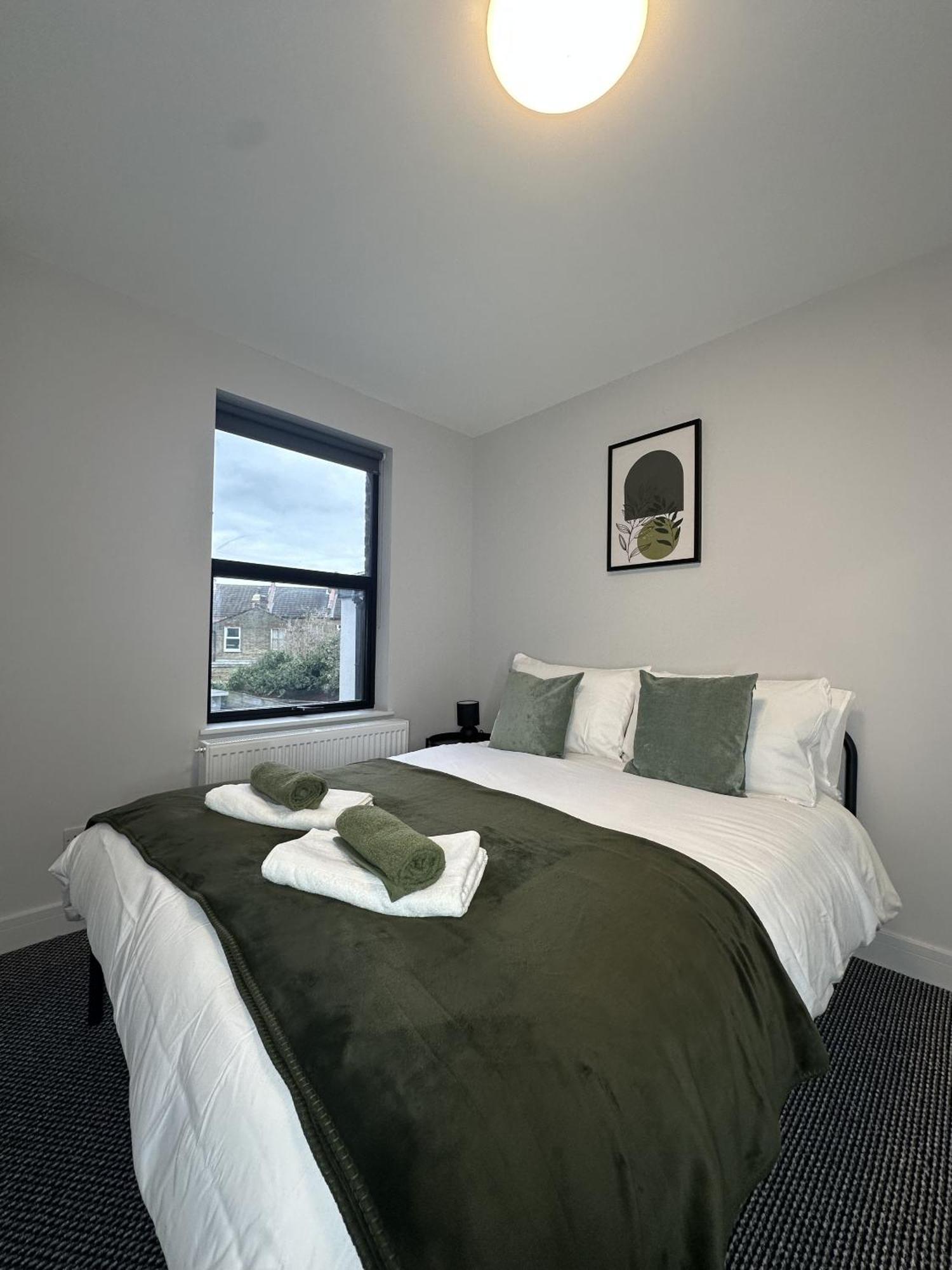 Buxton Road Vakantiehuis