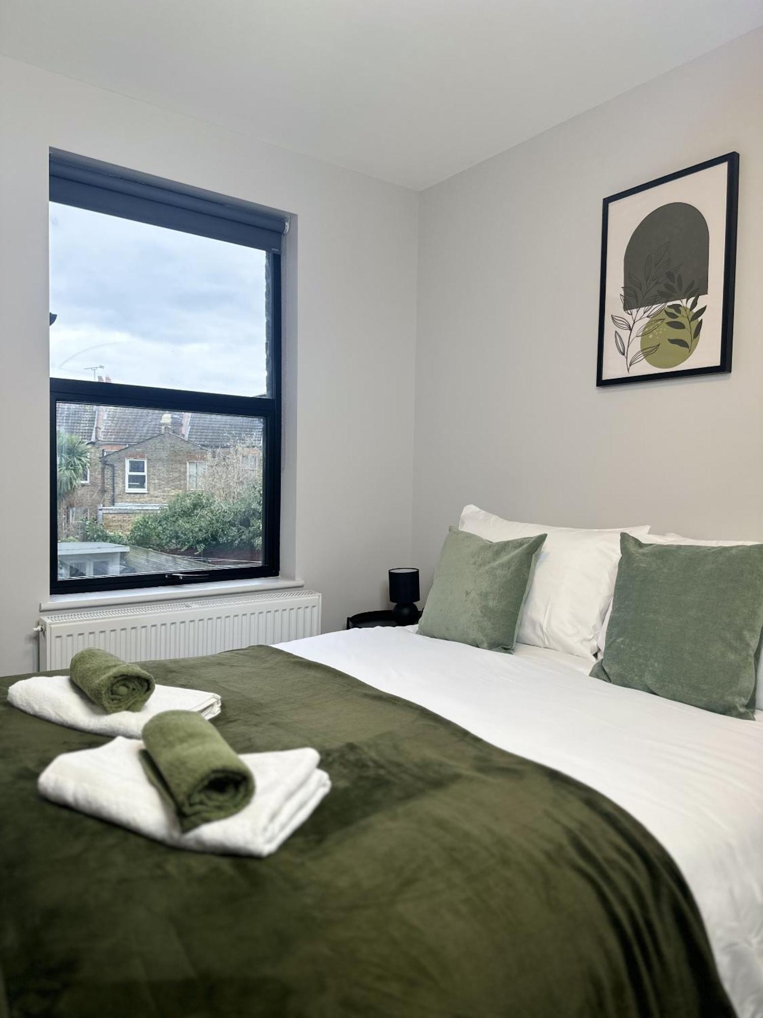 Vakantiehuis Buxton Road *