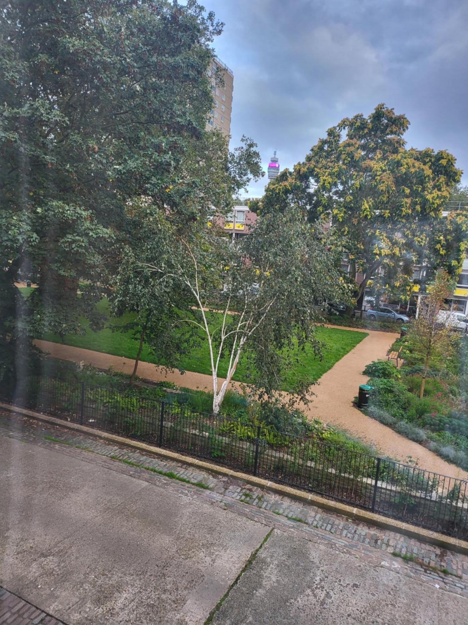 Central London Home Privat bolig London