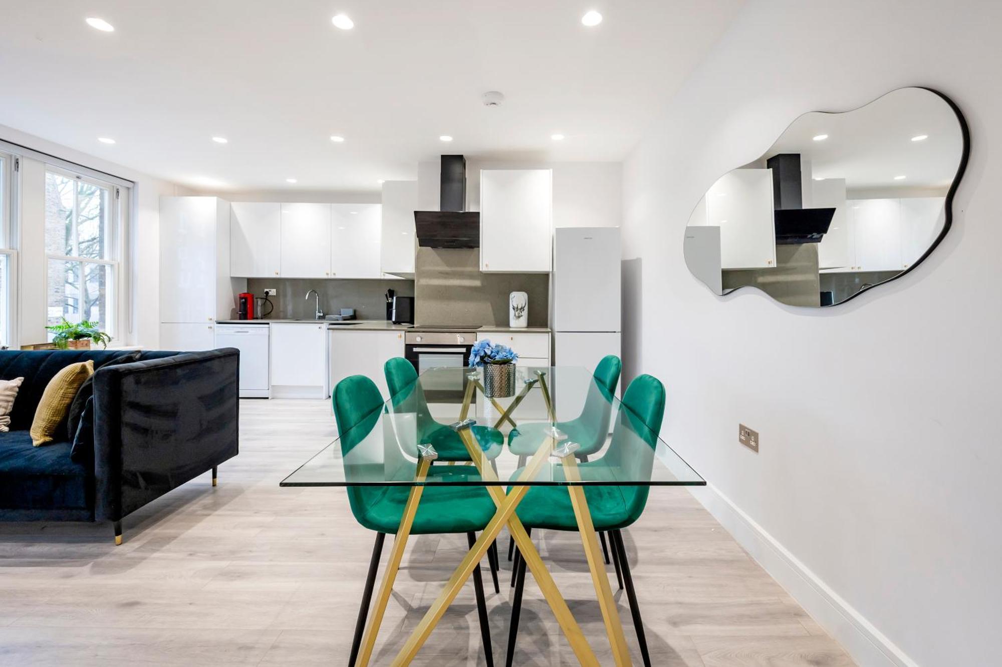 Appartement Arcore Premium Angel Londen