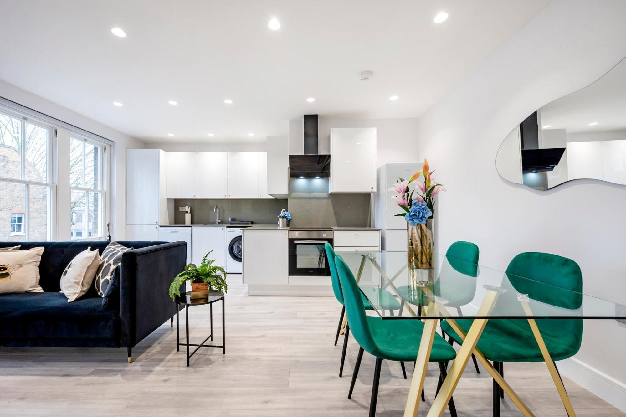 Arcore Premium Angel Appartement Londen