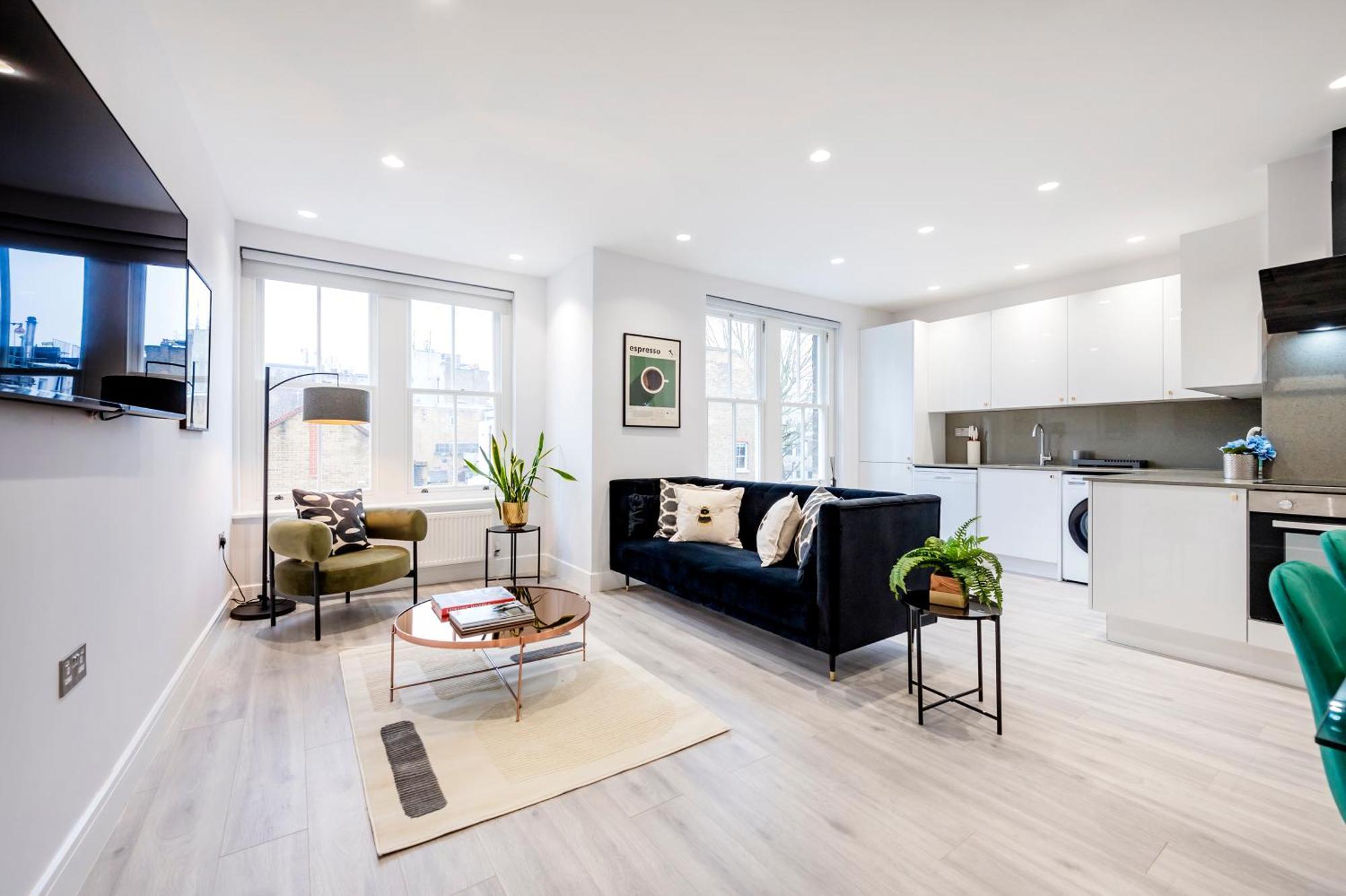 Appartement Arcore Premium Angel Londen