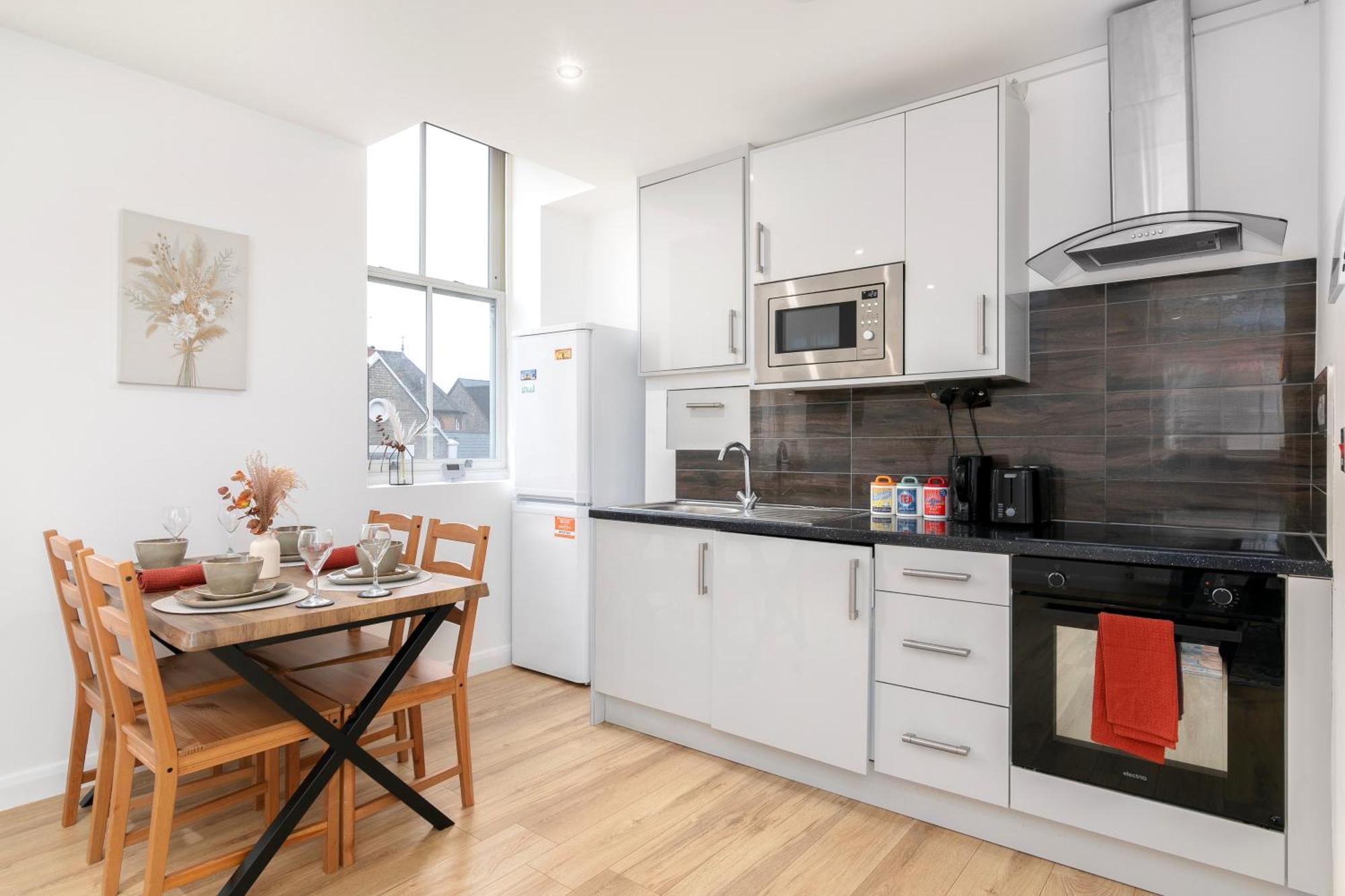 Appartement Deluxe 1 Bed