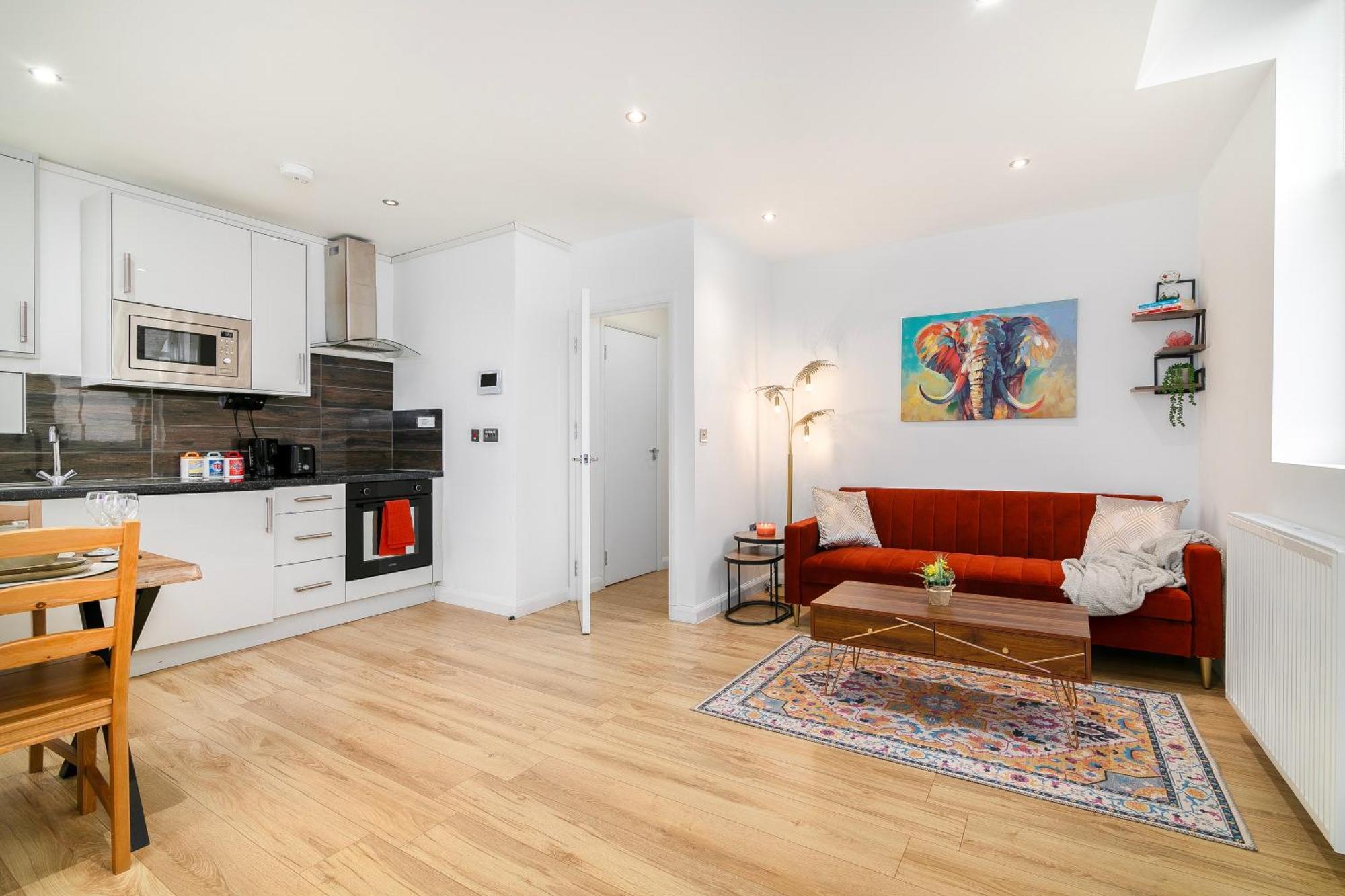 Appartement Deluxe 1 Bed *