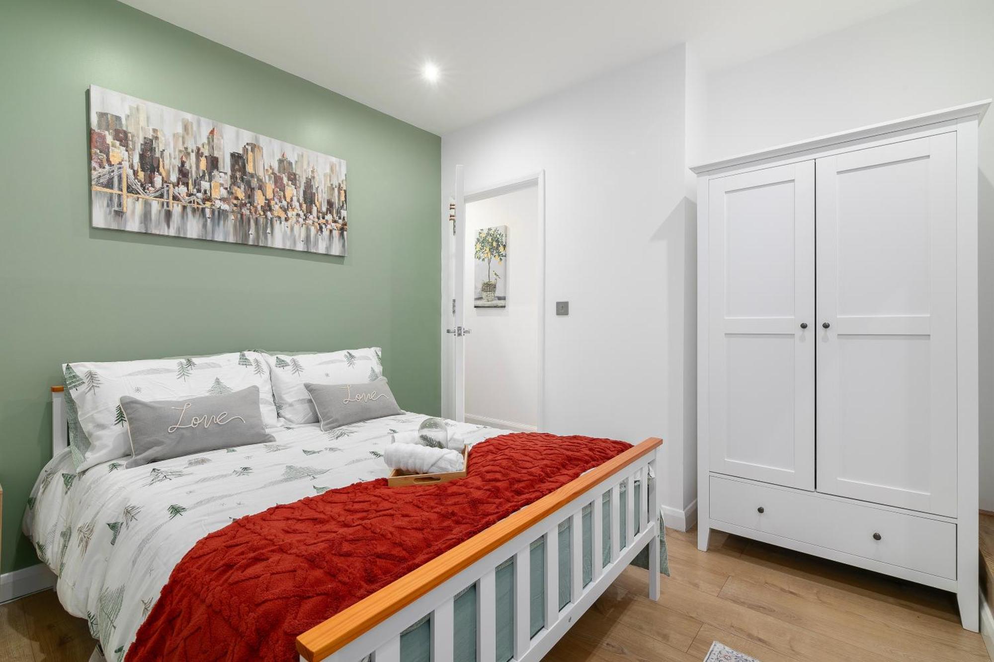 Deluxe 1 Bed Appartement Londres