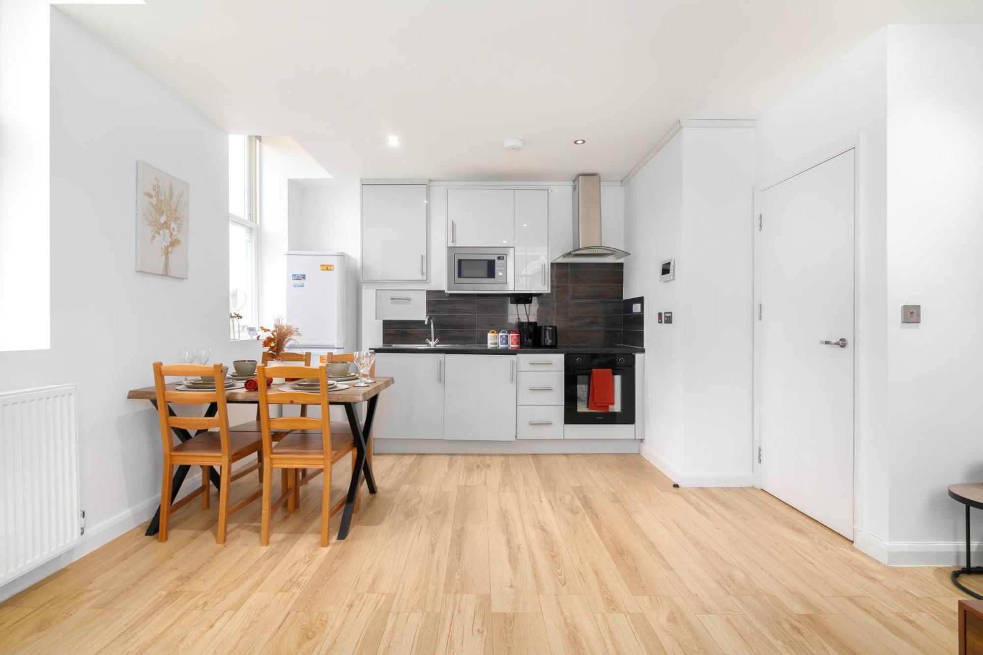 Deluxe 1 Bed Londres