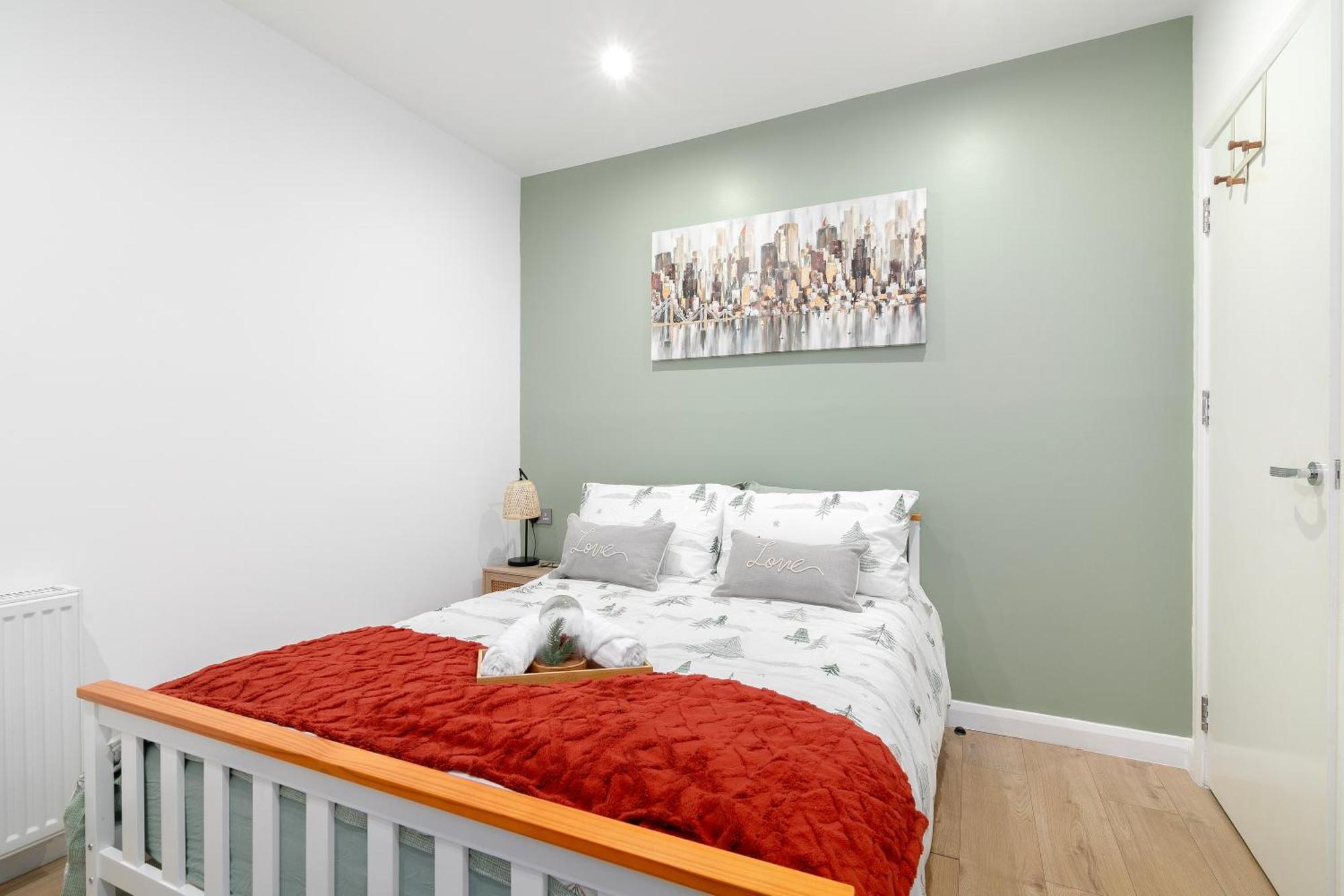 Appartement Deluxe 1 Bed *