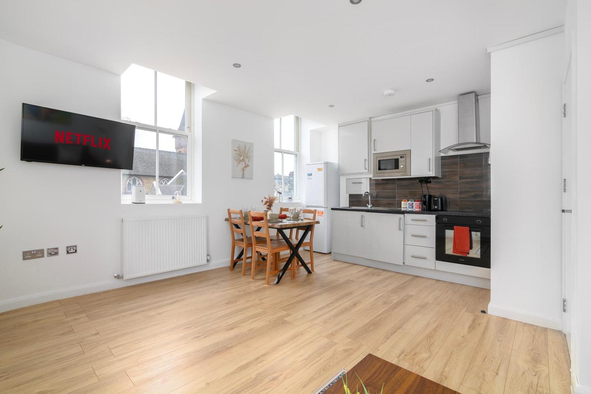 Deluxe 1 Bed Londres