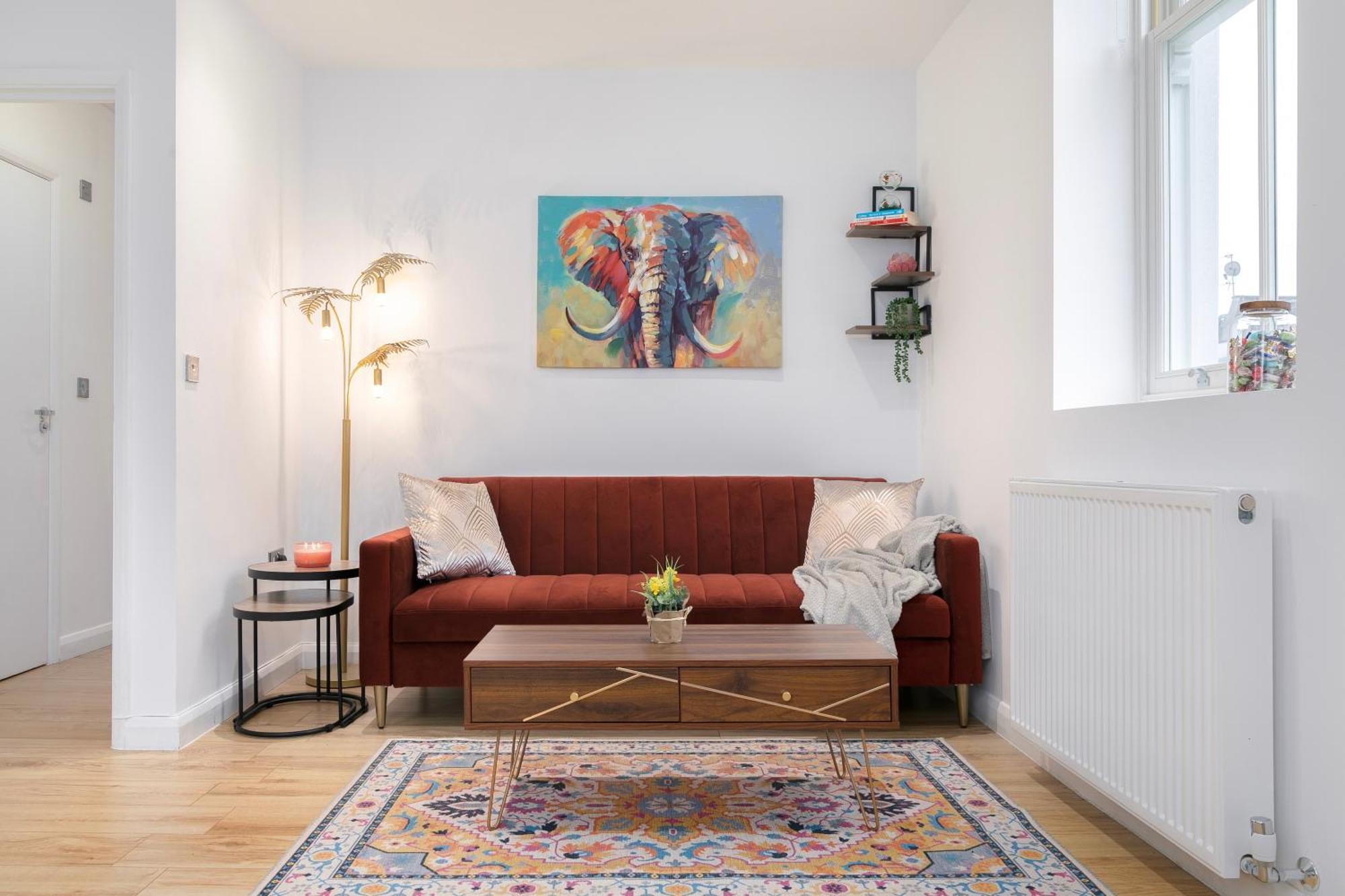 Deluxe 1 Bed Appartement *