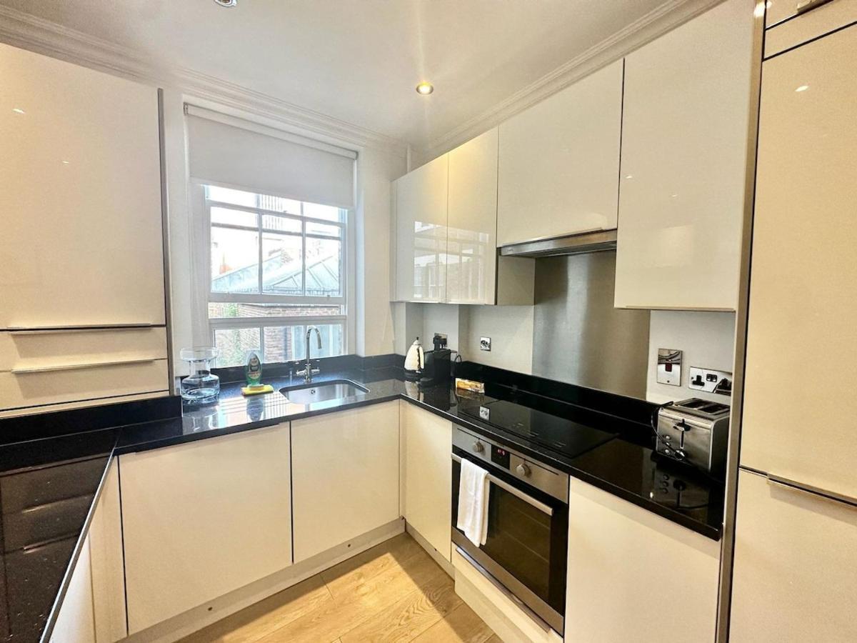 Lägenhet 2 Bed In Oxford Street *