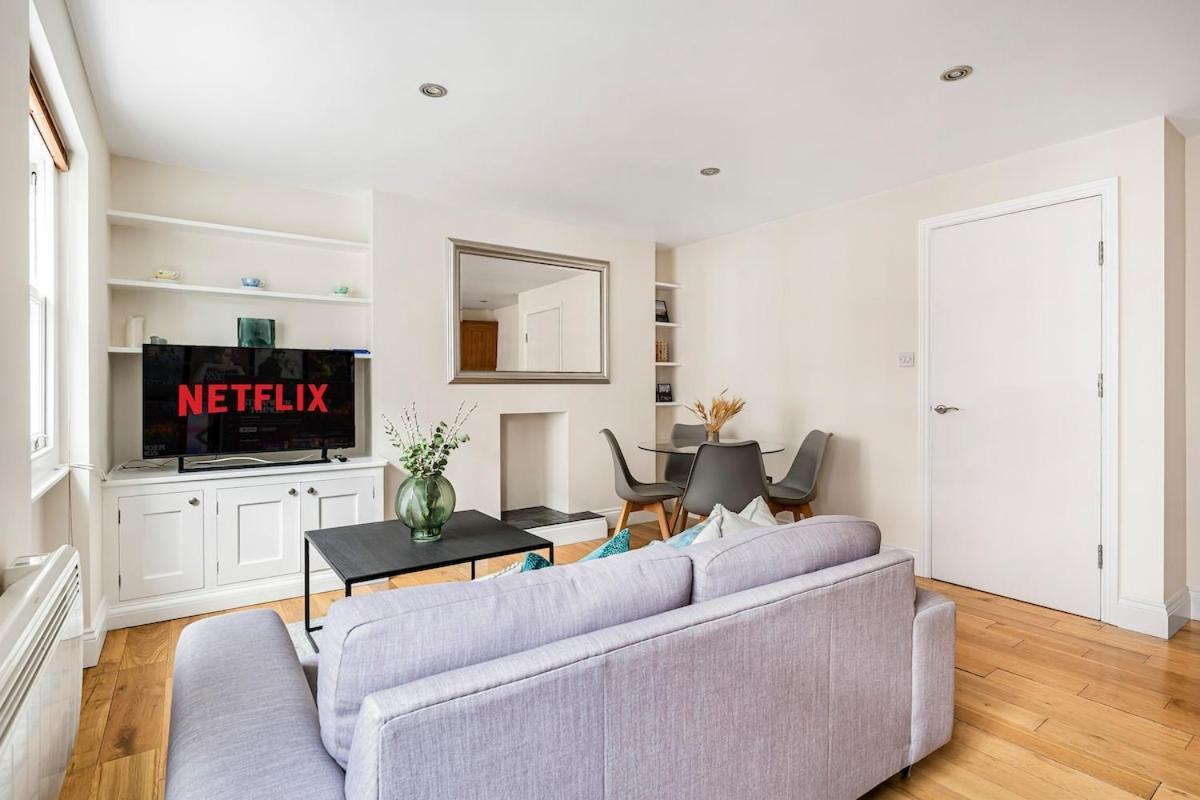 Very Cosy Marylebone With Super Fast Wifi * Londra