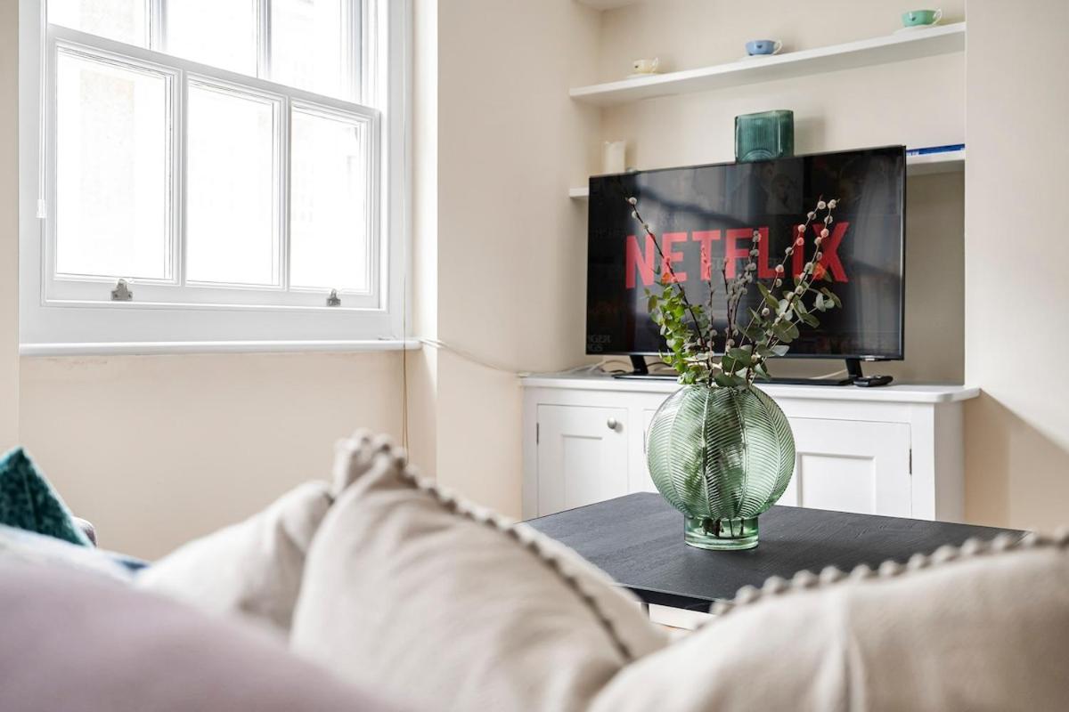 Appartamento Very Cosy Marylebone With Super Fast Wifi