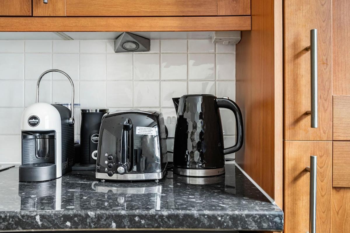 Appartamento Very Cosy Marylebone With Super Fast Wifi *
