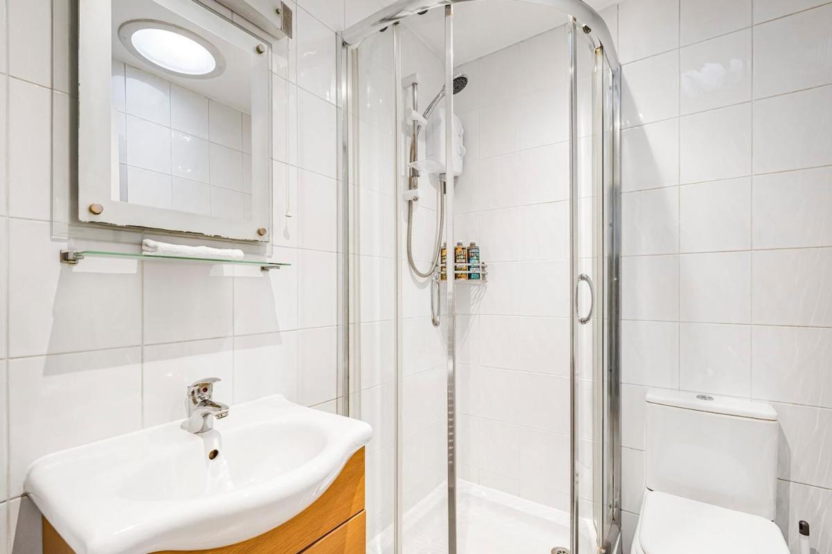 Very Cosy Marylebone With Super Fast Wifi Appartamento *