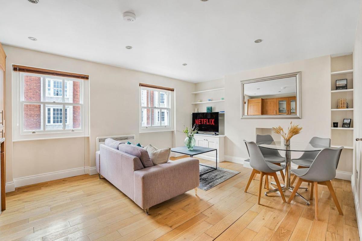 Appartamento Very Cosy Marylebone With Super Fast Wifi