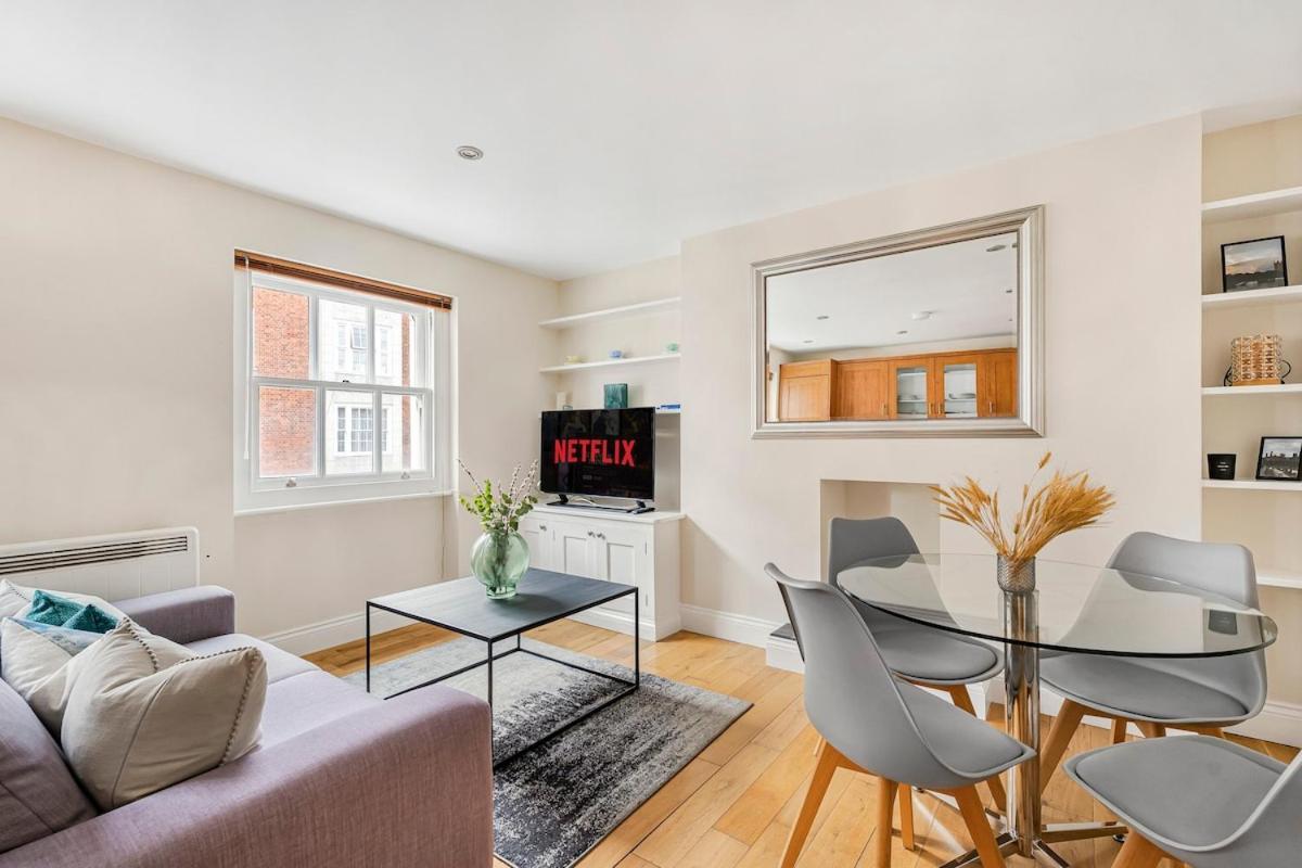 Appartamento Very Cosy Marylebone With Super Fast Wifi *