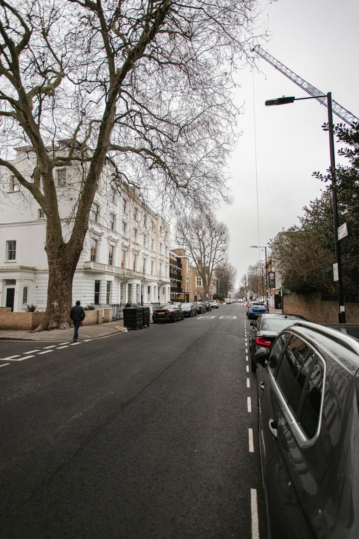 Appartement Stylish 2 Bedroom Flat In Notting Hill Londres