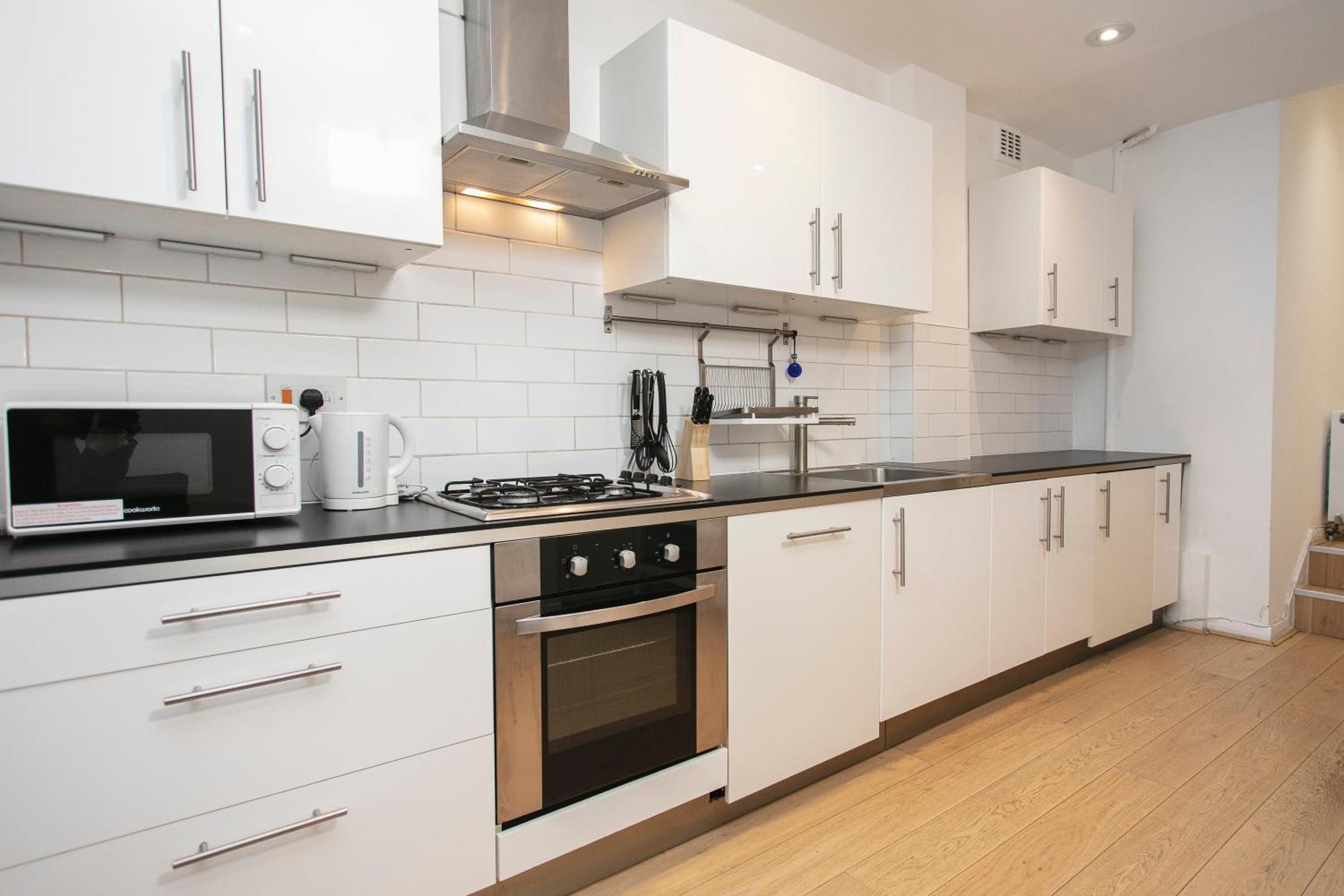 Appartement Stylish 2 Bedroom Flat In Notting Hill