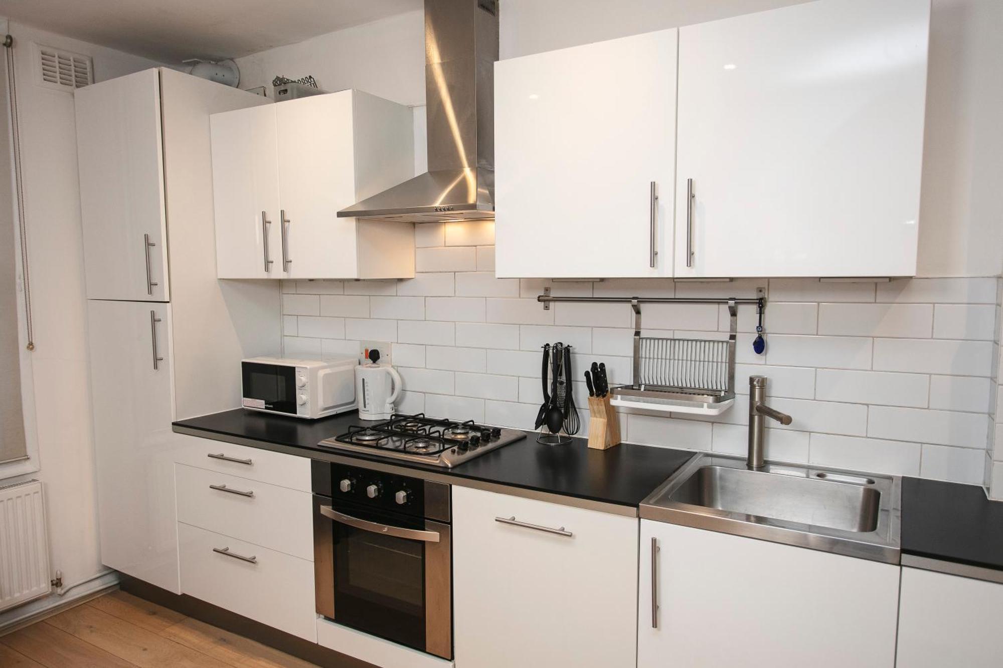Stylish 2 Bedroom Flat In Notting Hill Appartement