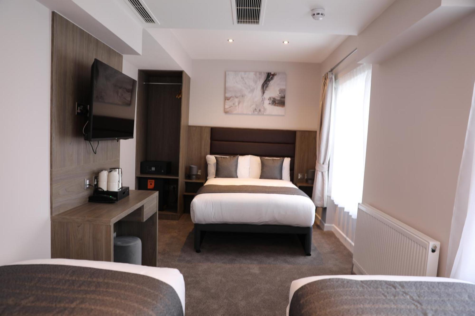 Hotel Reem Londra
