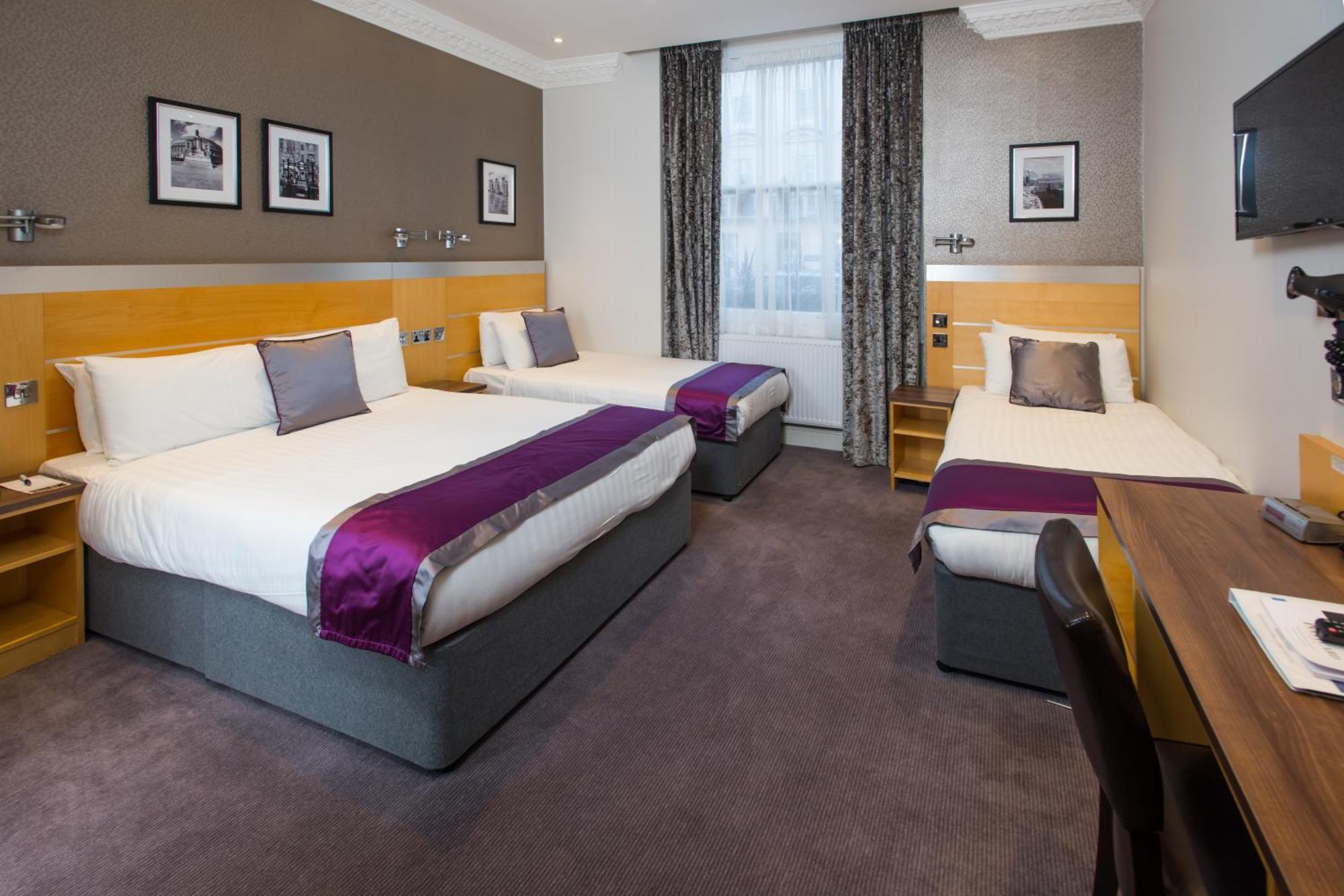 Western Victoria Palace Londen