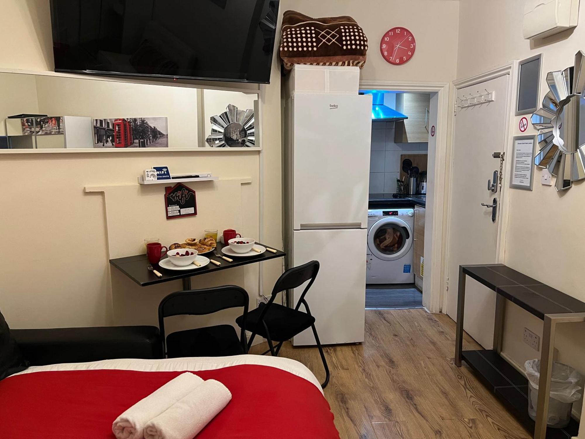 Brenda's -elephant & Castle London