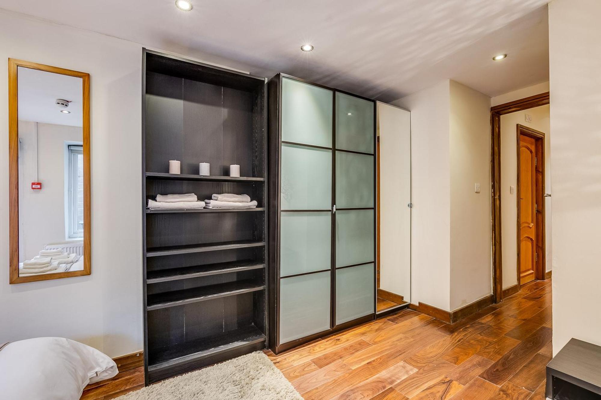 Entire Family - 2bd2bth Earl's Court Lägenhet