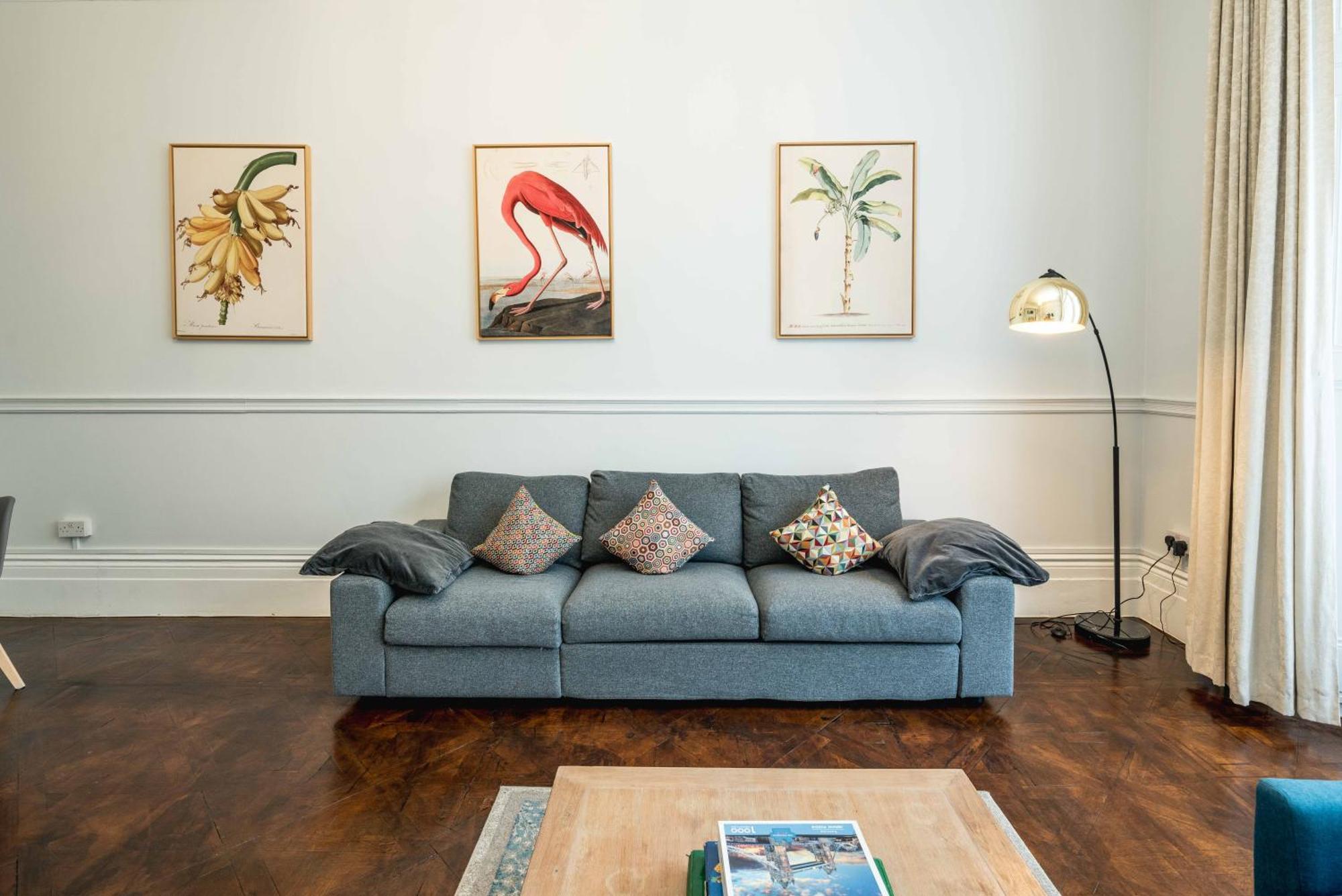 Appartement Southken Palace Londres