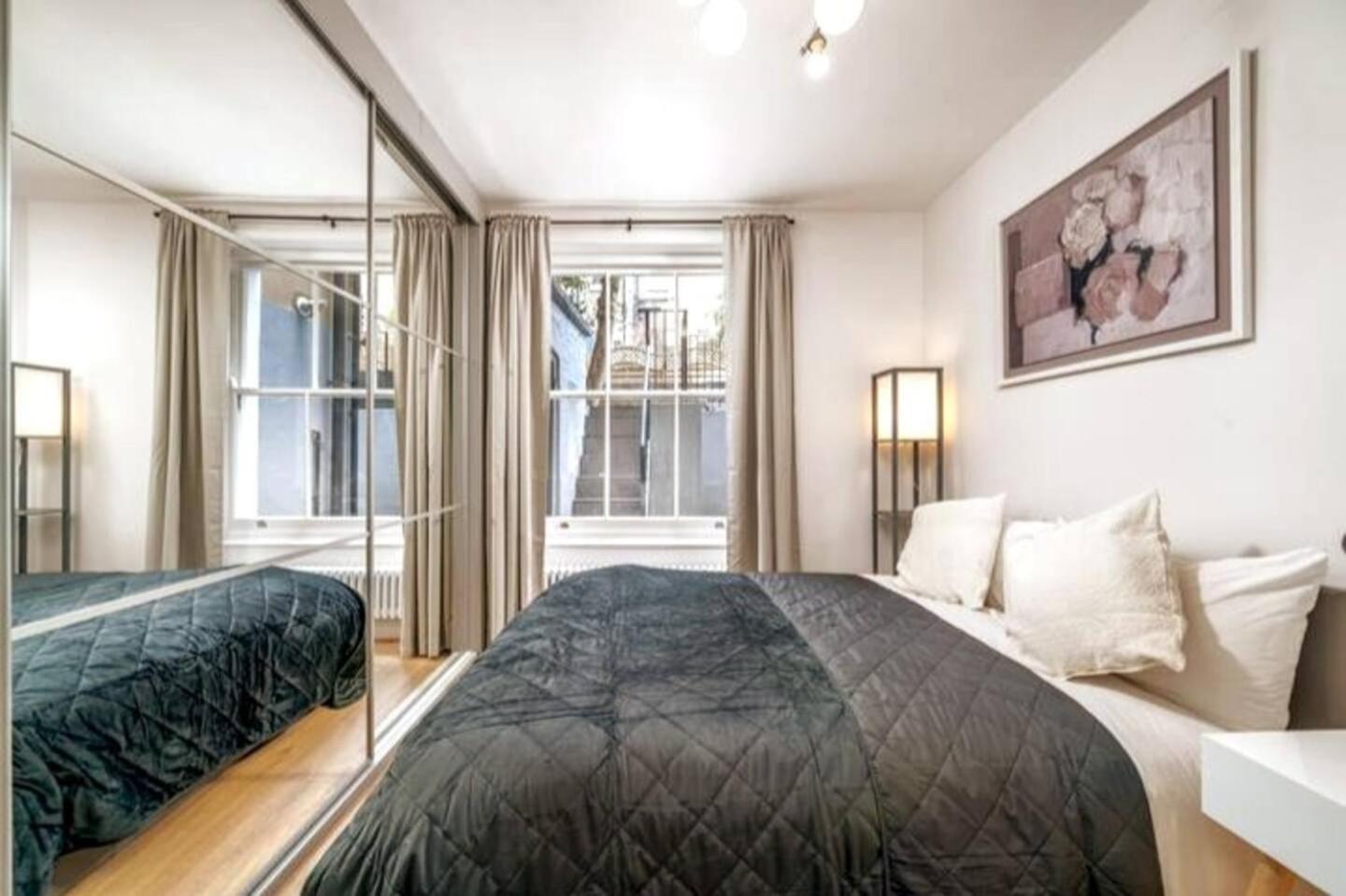 Niru Experience Urban Escape Retreat Lejlighed London
