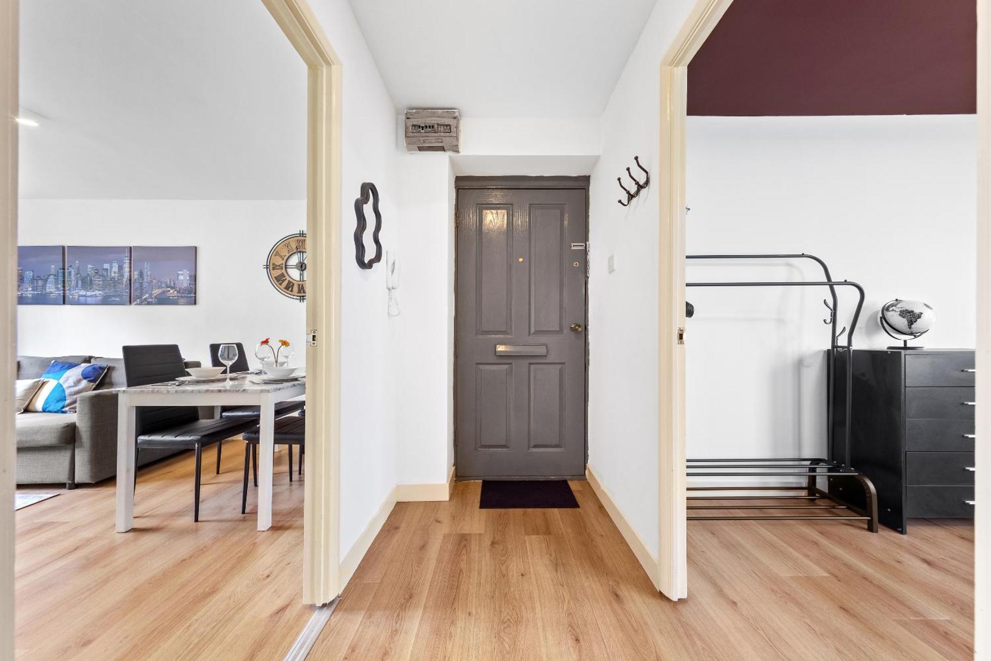 Centre Fbs Spacious Flat * Londen