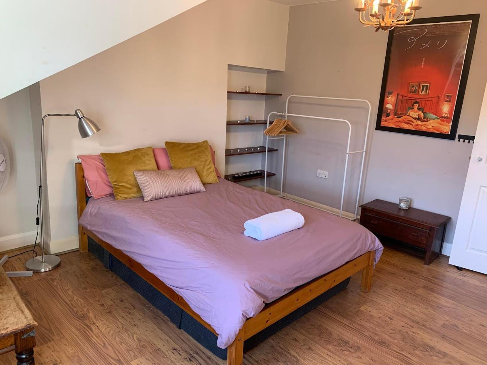 3 Bed Flat London