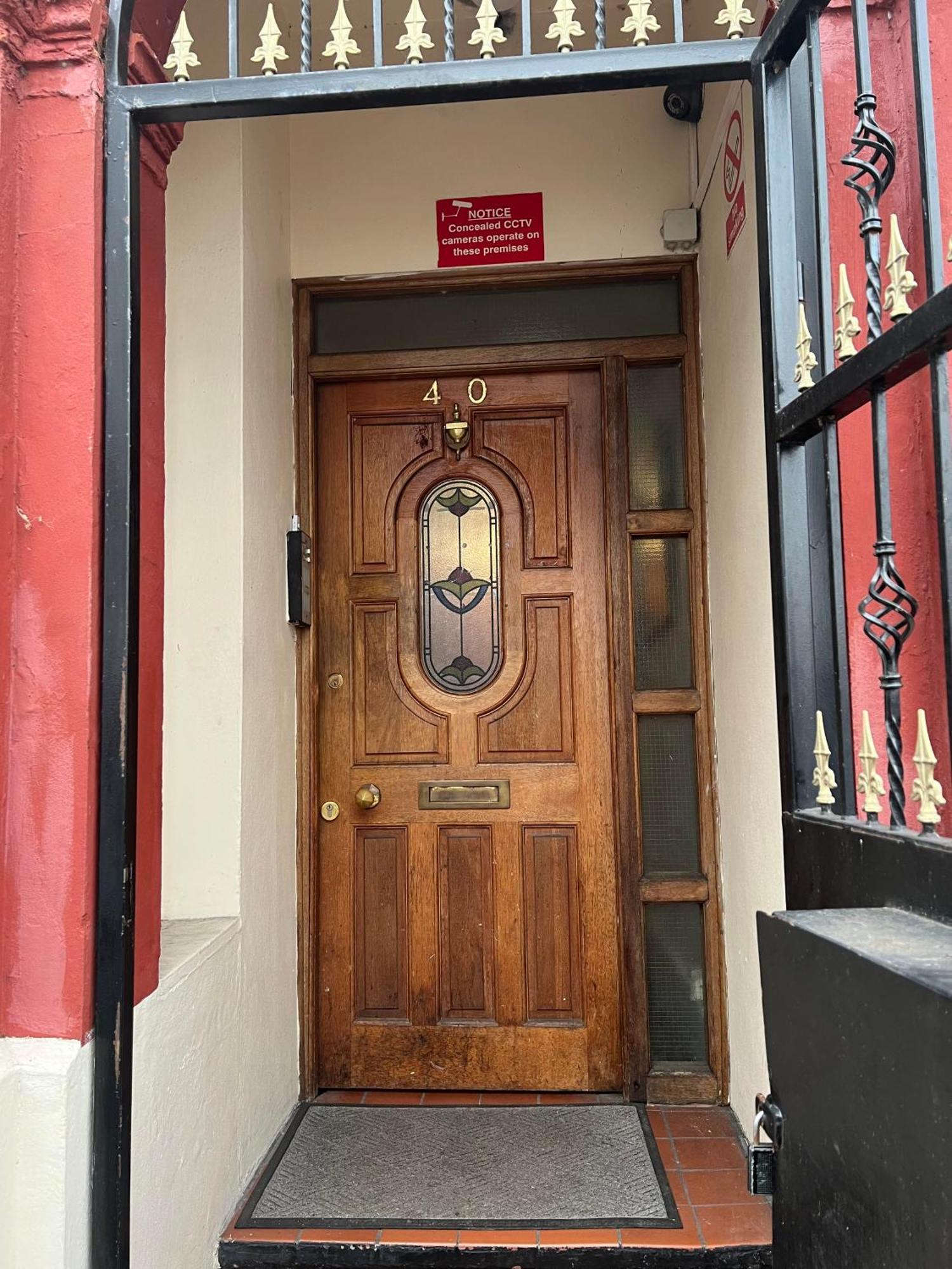 Homestay Frontline London
