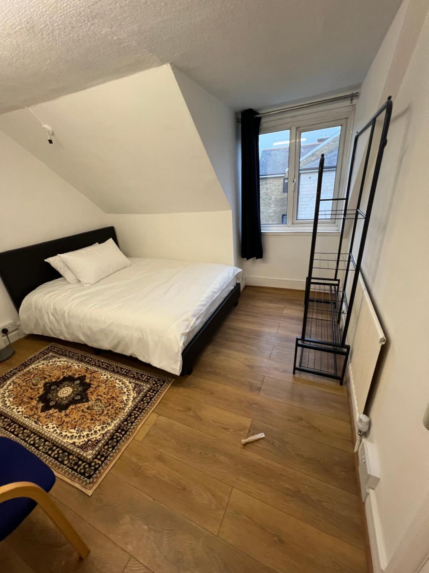 Accommodatie bij particulieren Frontline Londen