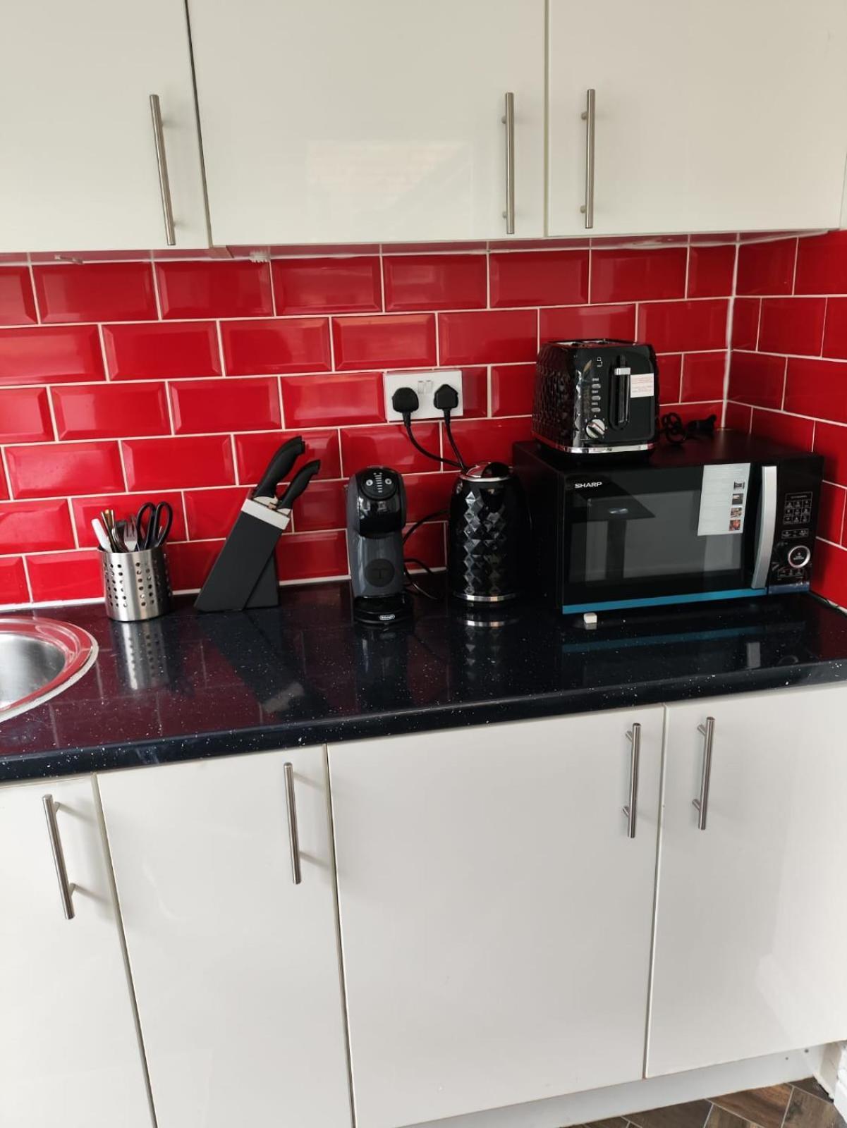 Lägenhet Central 3br Flat Walk To Angel & City Centre