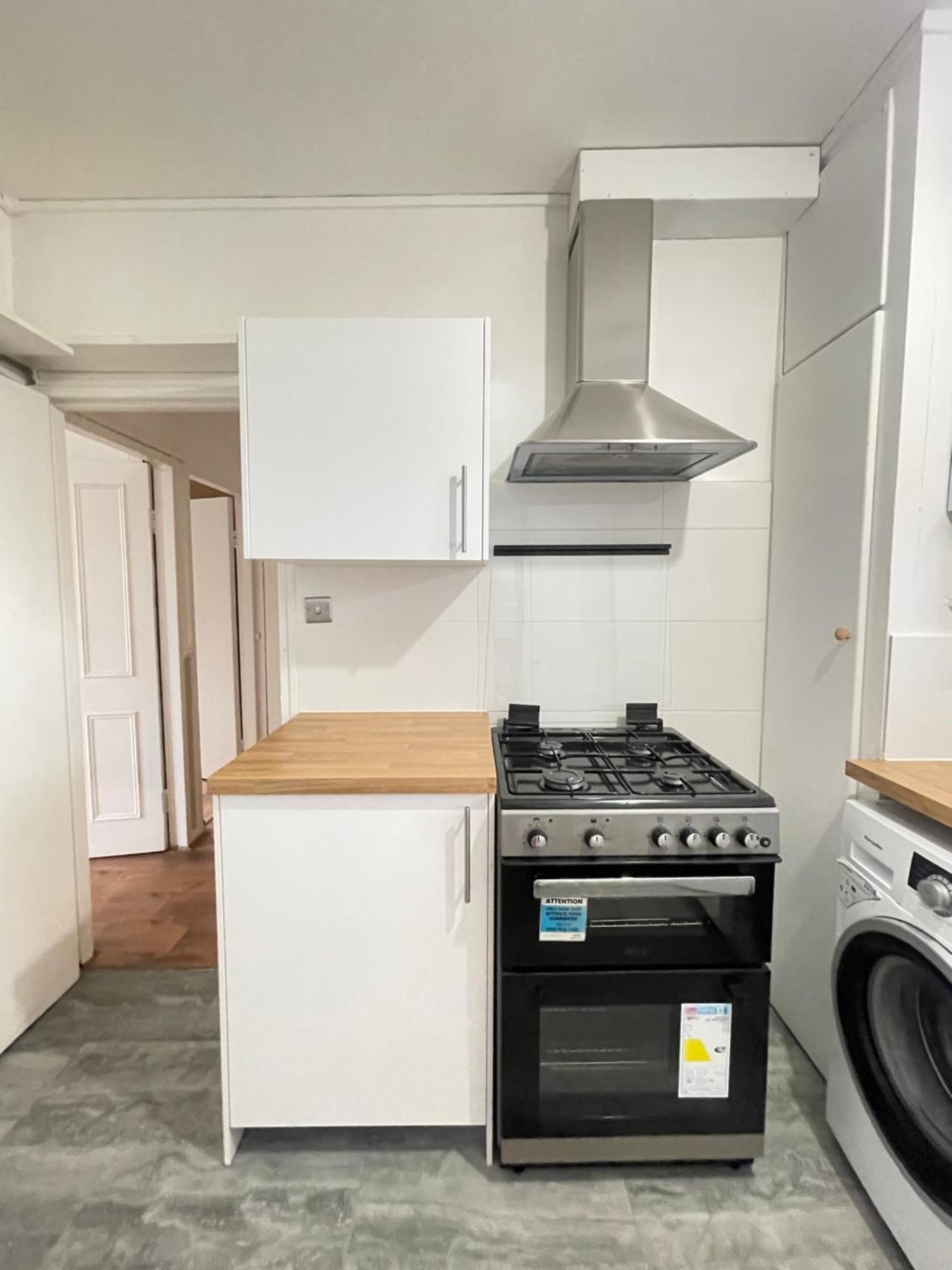 Apartment Hyde Park Place London