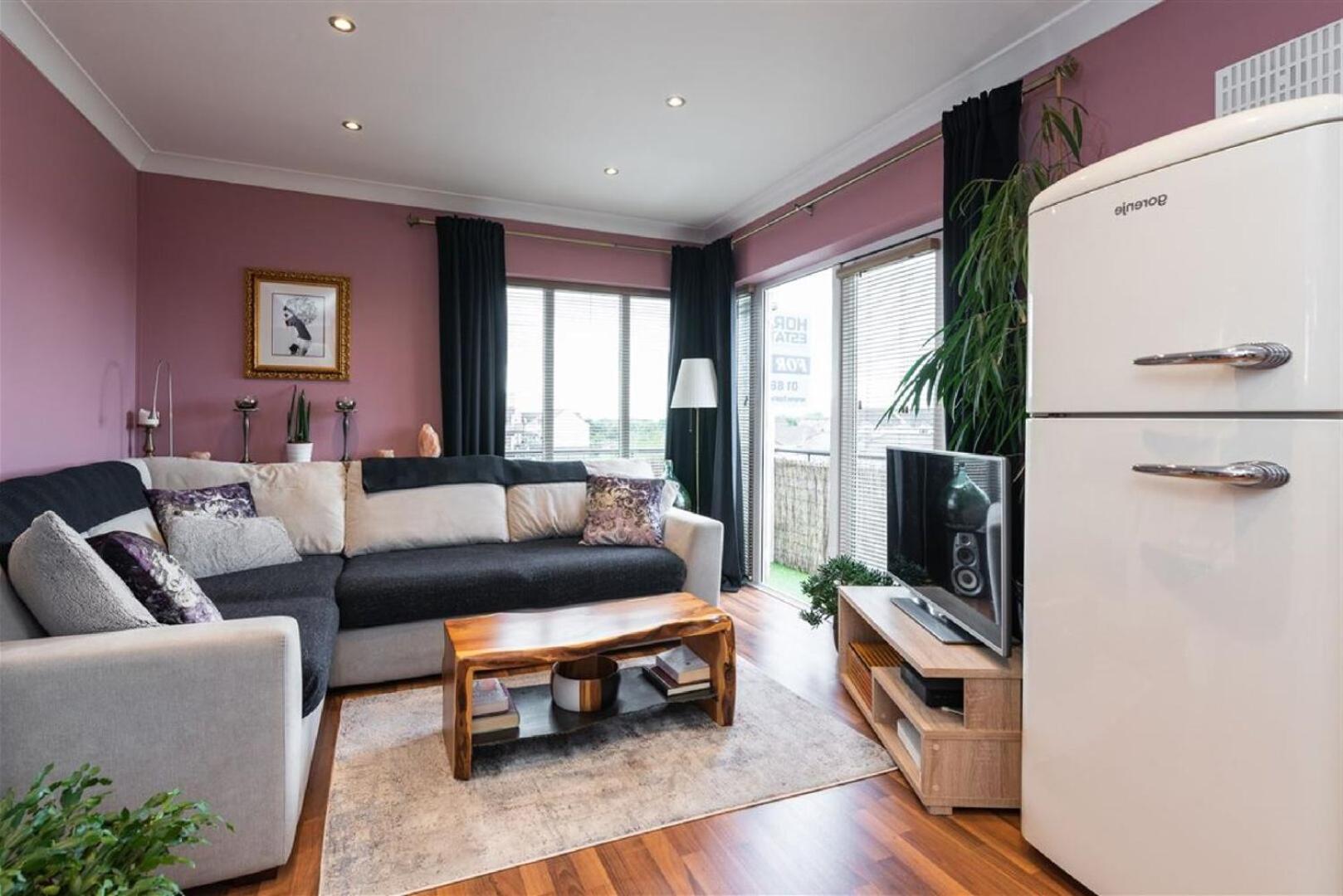 Flat Isaac Appartement Londen