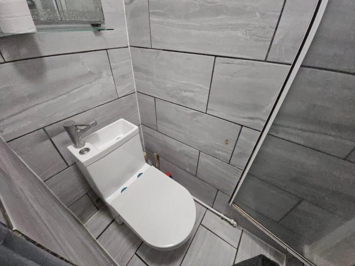 Central 3br Flat Walk To Angel & City Centre Lägenhet London