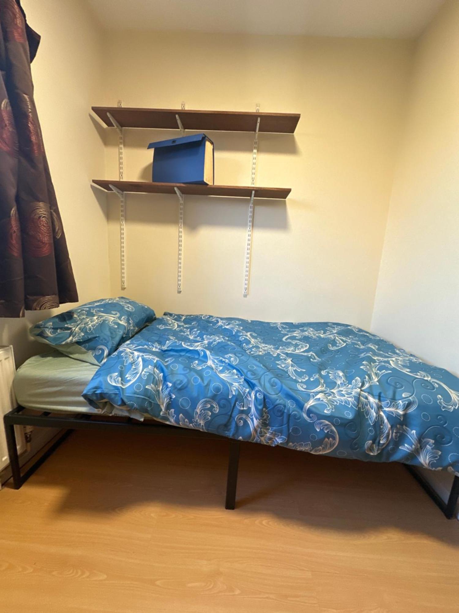 Privat overnatting Double In Heart Of *