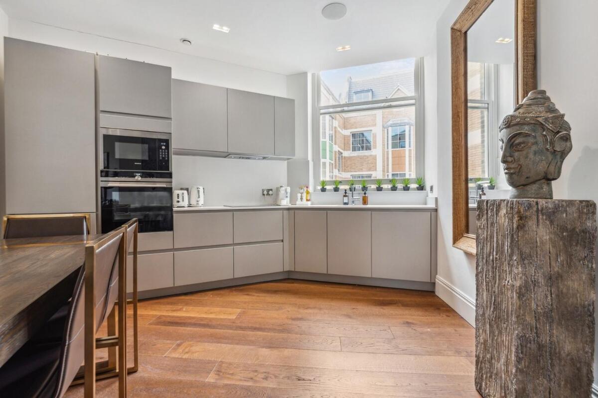 Elegant In St Pauls With Modern Comforts Appartement Londres