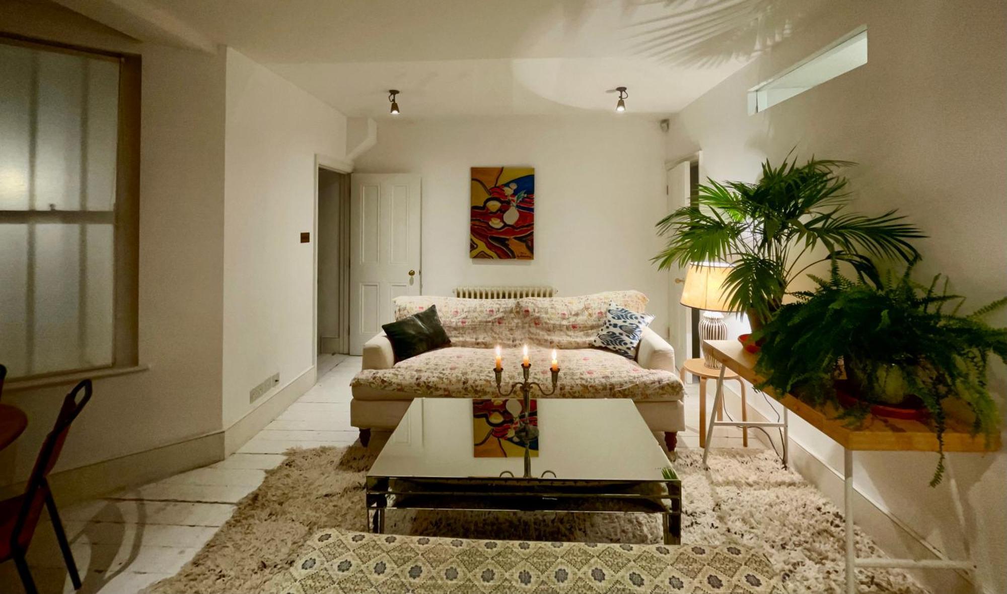 Notting Hill Flat Apartment London